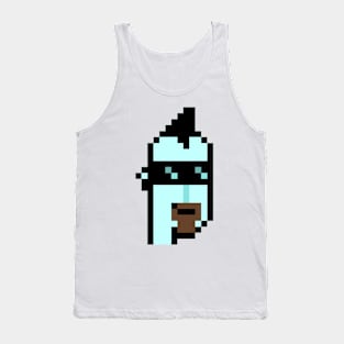 Nft Alien CryptoPunk Tank Top